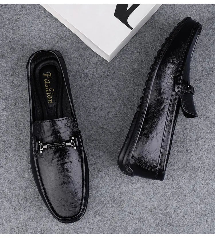 Autumn And Winter Men’s Plus Size Doug Shoes