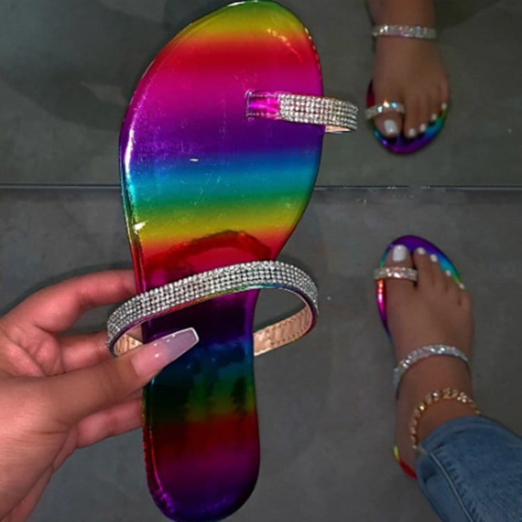Summer Slippers