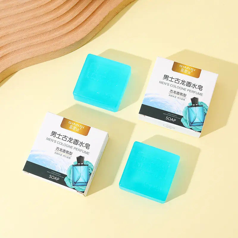 Soap Anti-mite Cologne Perfume Bath
