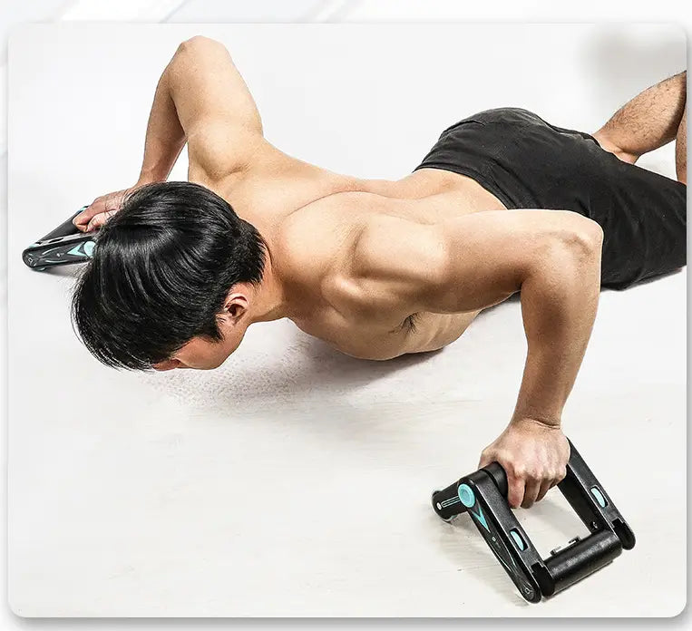 Abdominal Wheel Men’s Home Fitness Equipment Sports Lazy