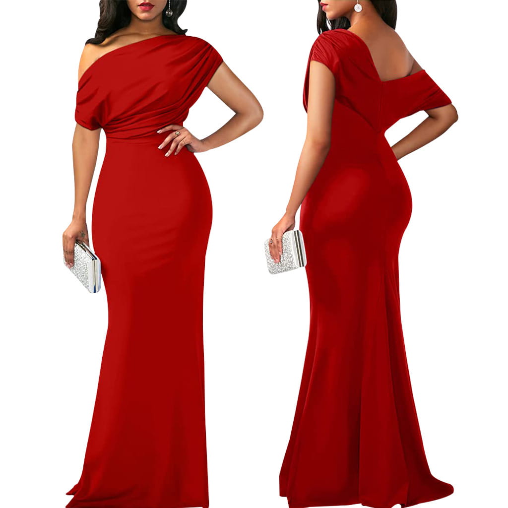 Long Formal Party Dress Women