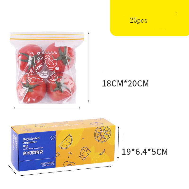 Household Food Sealed Bag