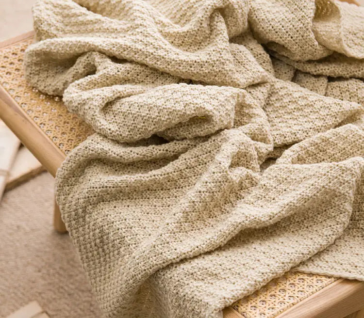 Tassel Leisure Blankets