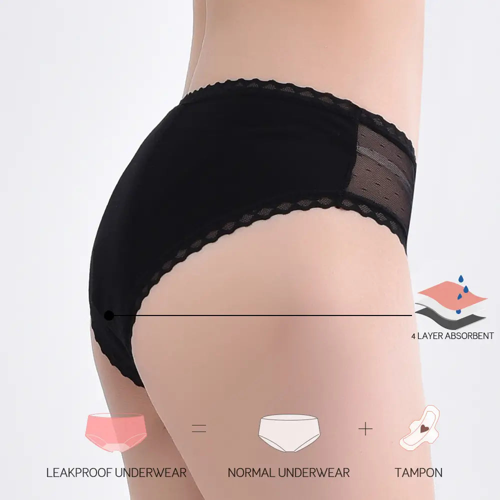 Four-layer Menstrual Pants