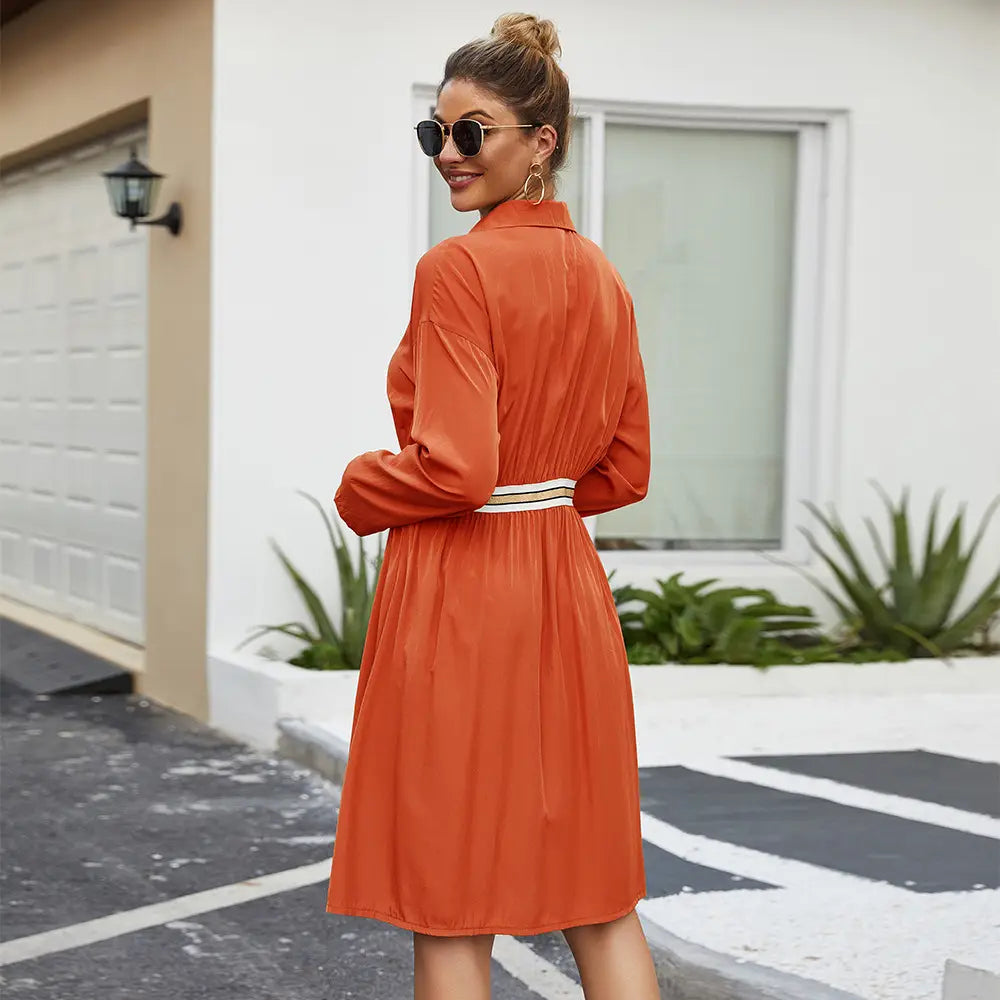 Summer Dresses Women Clothes Casual Ladies Dress