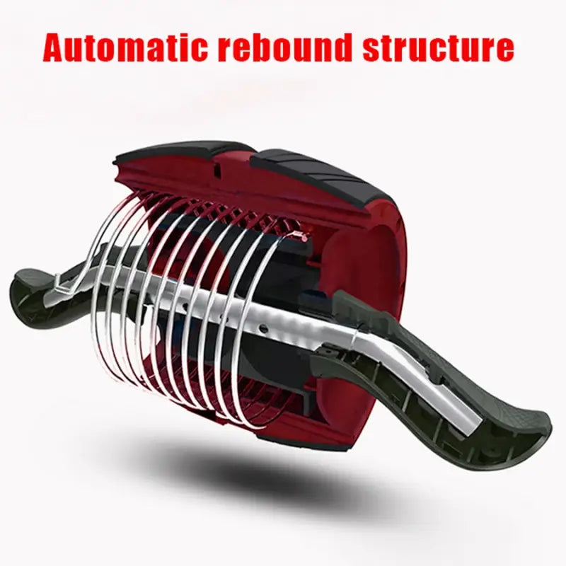 Smart Abdominal Muscle Roller Fitness Equipment Prevent Slippage