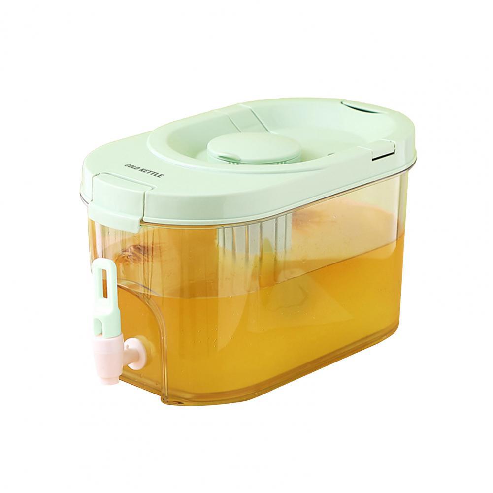 Cooling Kettle Large Capacity High Temperature Resistant With Faucet