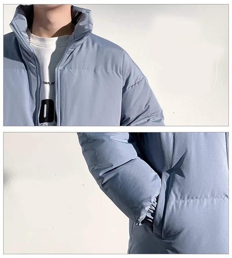 Fashion Plaid Long Jacket With Pockets Autumn And Winter New Style Turndown Collar Woolen Coat Outdoor Women Clothing