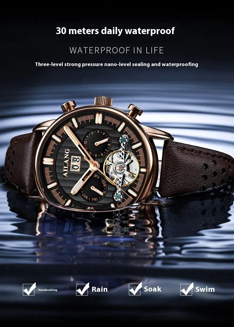 Automatic Mechanical Men’s Watch
