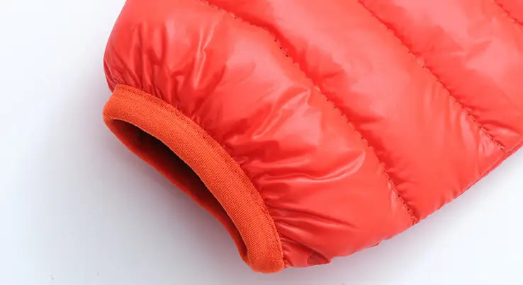 Men’s And Women’s Baby Light And Warm Down Jacket