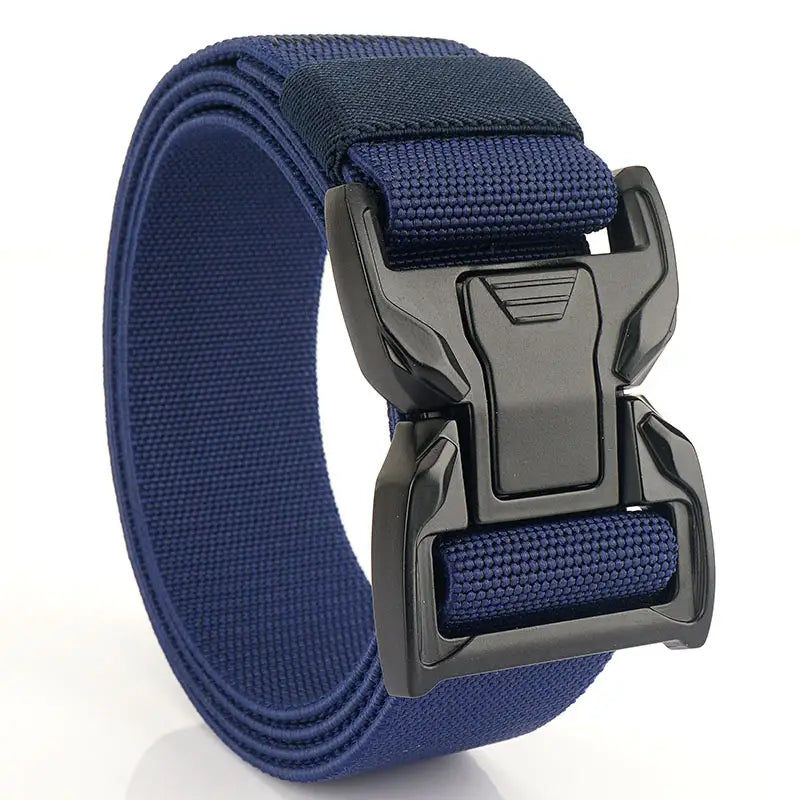 Outdoor Canvas Belts Men’s Nylon Tooling Fashion Belts
