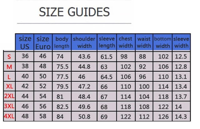 Men’s professional business suits