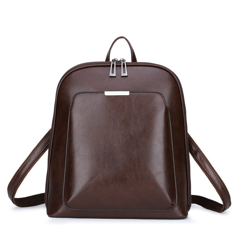 Women Fashion PU Backpack