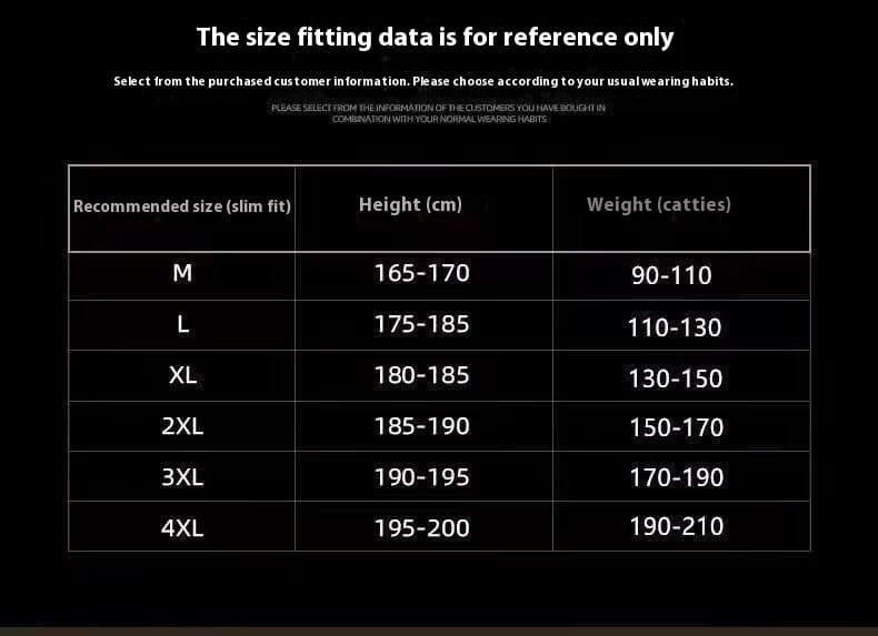 Printing Men Loose Casual Trousers