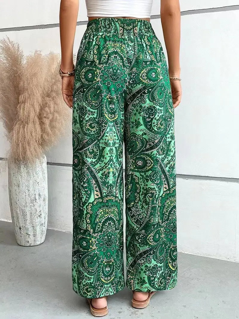 All-matching Casual Beach Pants For Women