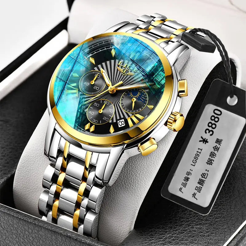 Luxury mechanical watches