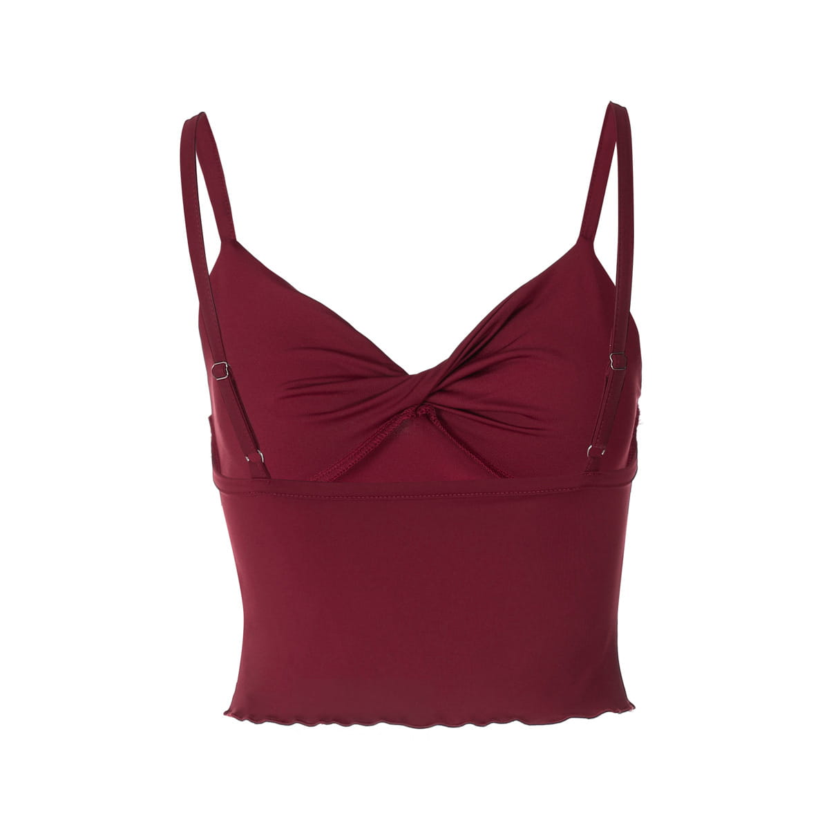 Camisole Backless Tank Top