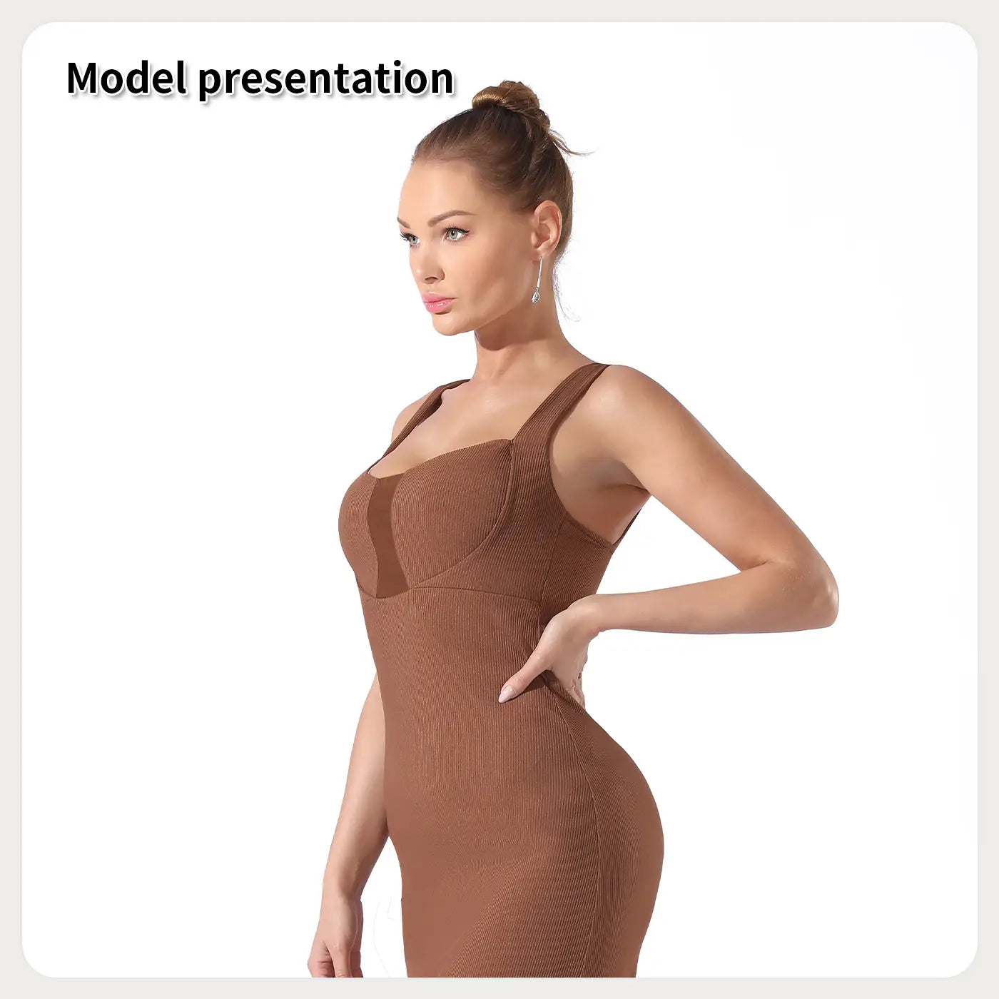 Women’s Polyester Dress