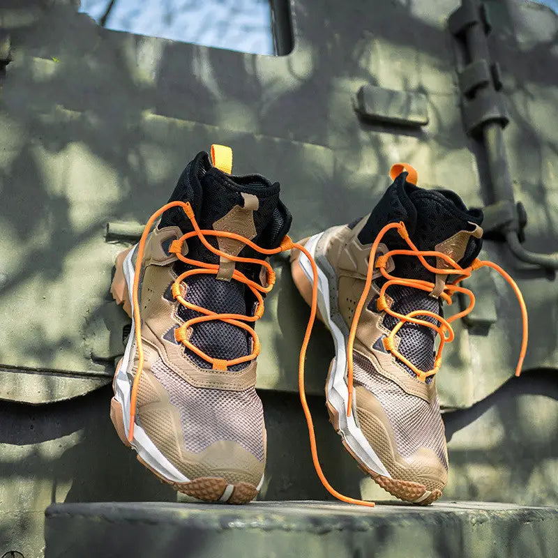 Spring And Summer Breathable Non-slip Hiking Shoes