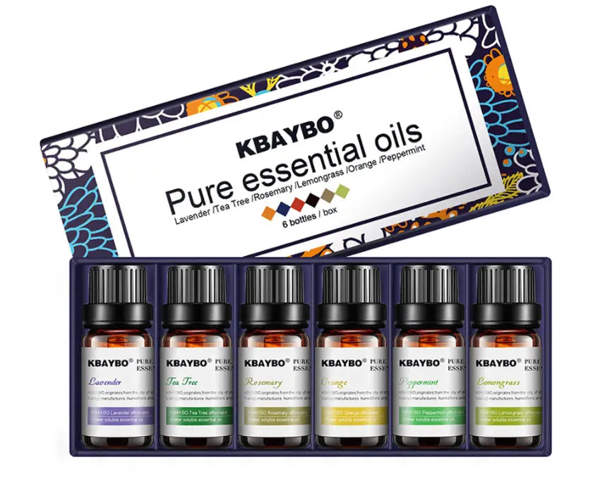 Essential Oil Botanical Aromatherapy