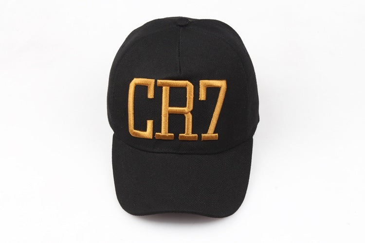 C Ronaldo hat cr7 baseball cap men's sun hat