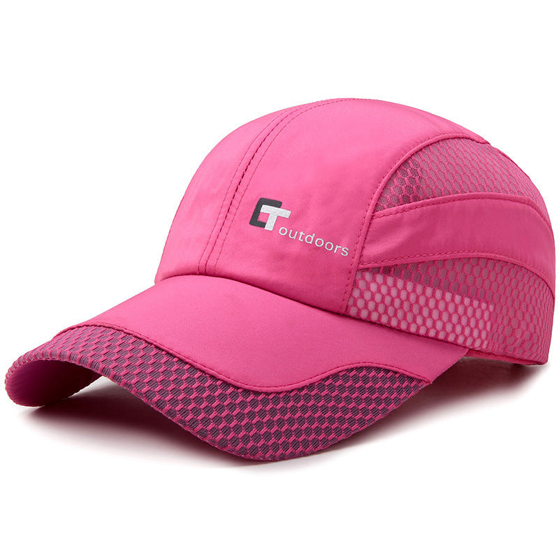 Quick-drying Hat Men's Summer Outdoor Sun Protection Sun Hat
