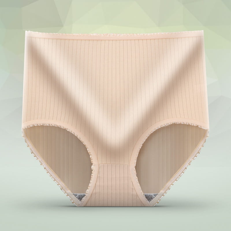 Women’s Fashion Tummy Tucking Hip Lifting Girdle Panties