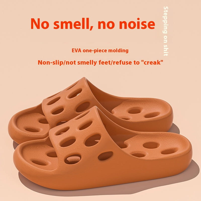 Thick Bottom Non-slip Bathroom Slipper