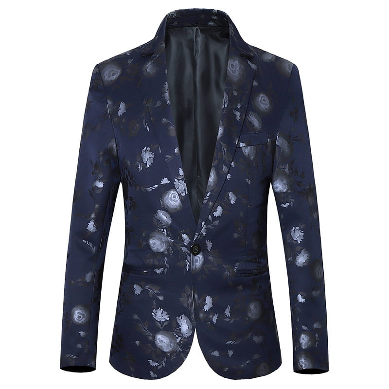Men’s Suits Casual Korean Style Youth Slim Suits