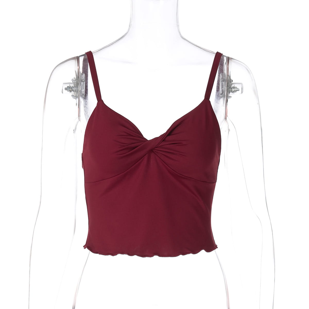 Camisole Backless Tank Top