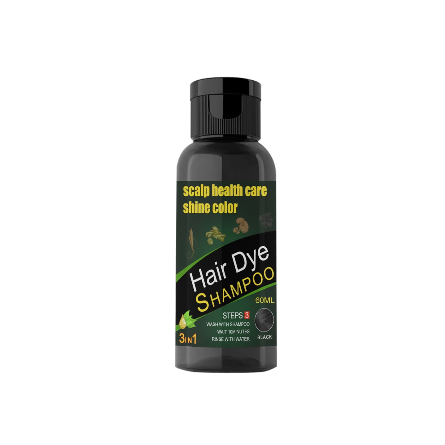 Cover White Hair Dye