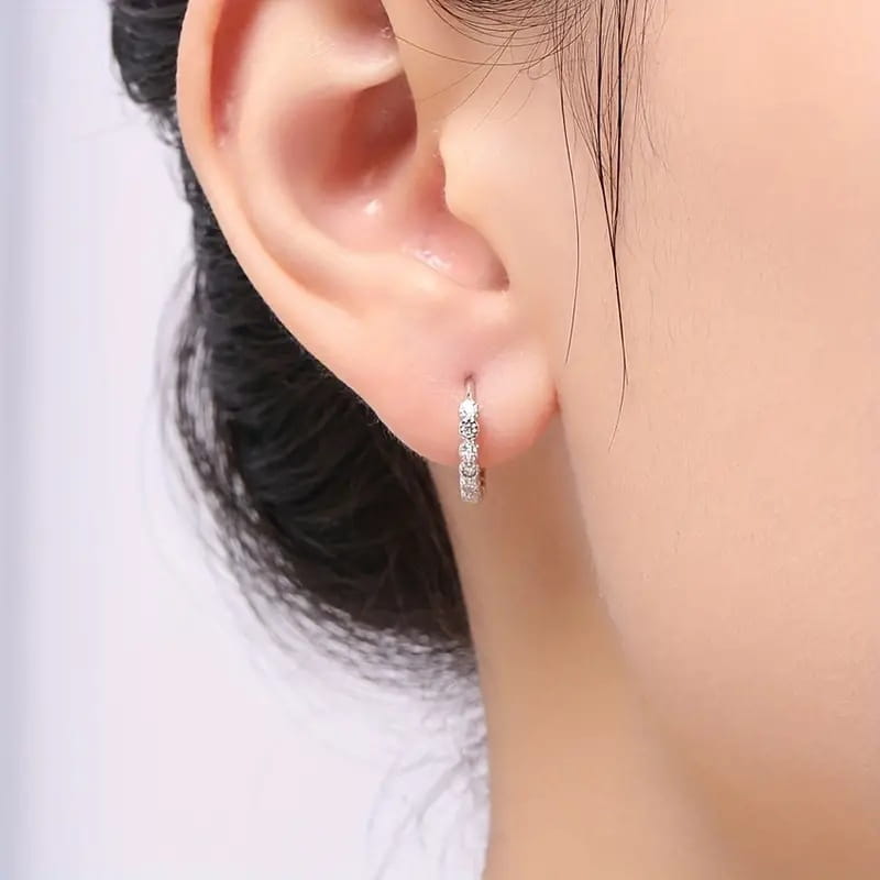 Simple Delicate Earrings Women’s Fashion