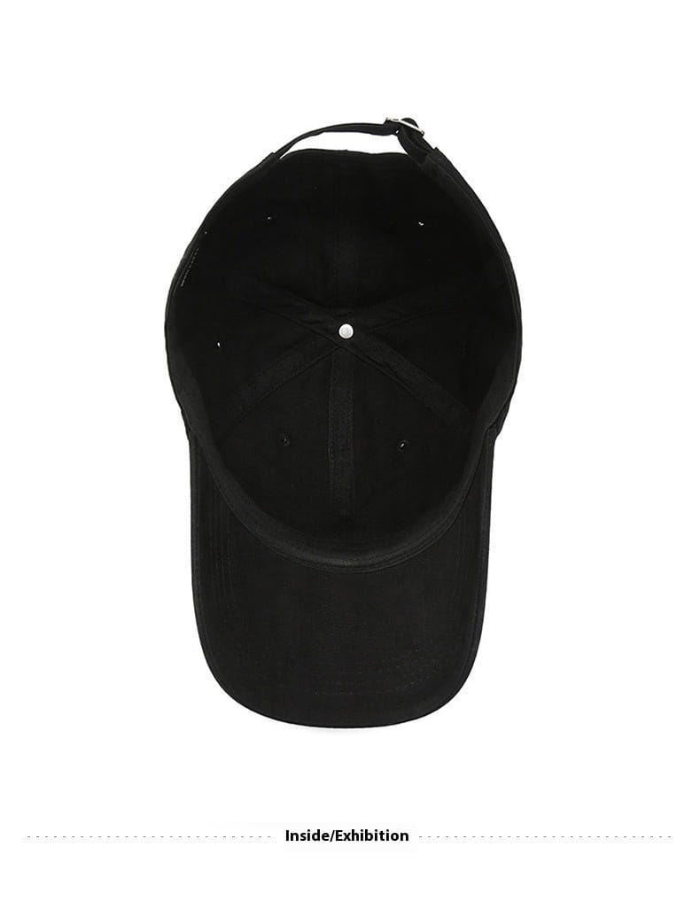 Fashion Letter Printing Baseball Cap Outdoor Casual Sunshade