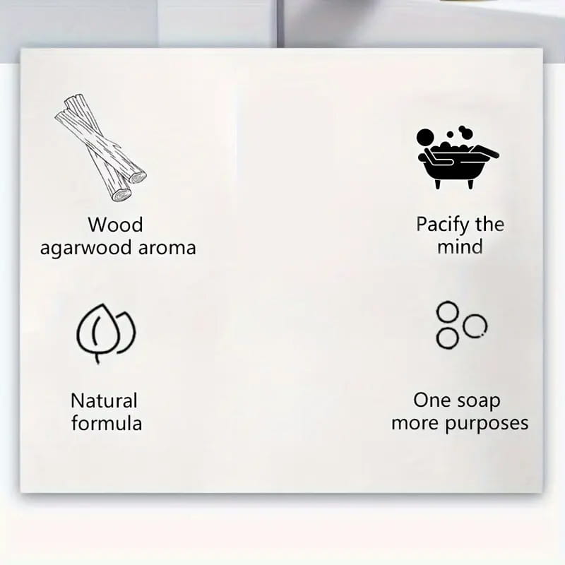 Soap Body Bath Cleaning