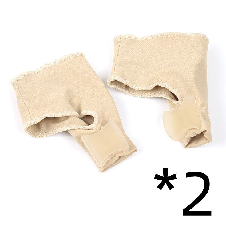 Silicone Hallux Valgus Silicone Toe Correction Socks Toe Care