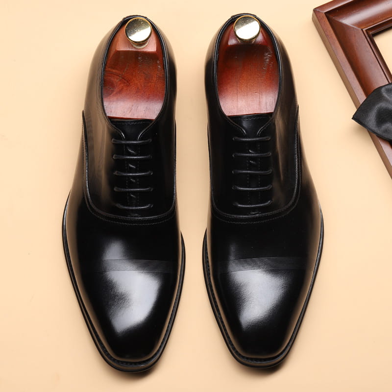 British Business Formal Casual Men’s Shoes