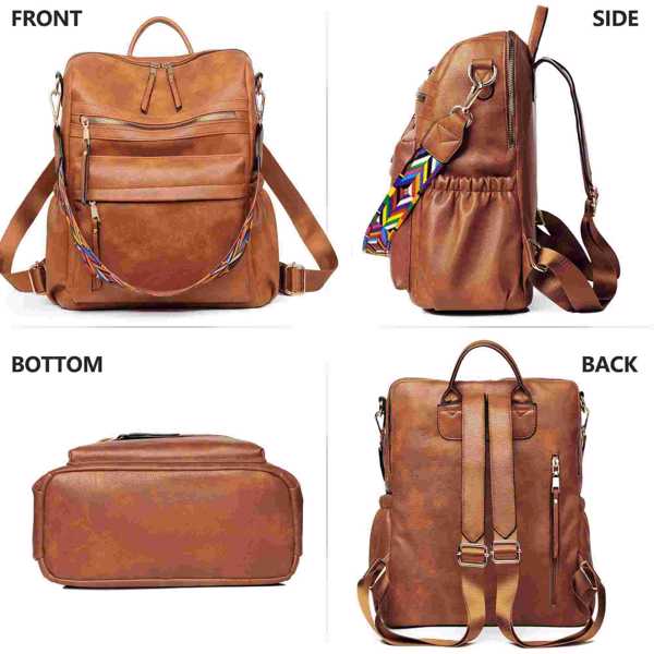 Shoulder Bag For Women Fashionable PU Leather