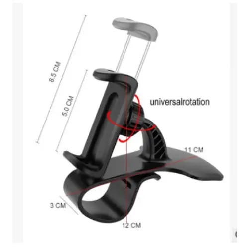 360 Degree Rotation Universal Car Phone Holder Beyond Trends Hub