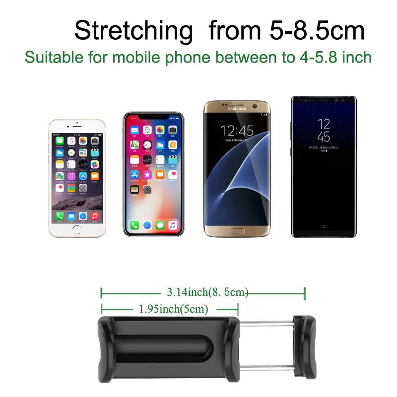 360 Degree Rotation Universal Car Phone Holder Beyond Trends Hub