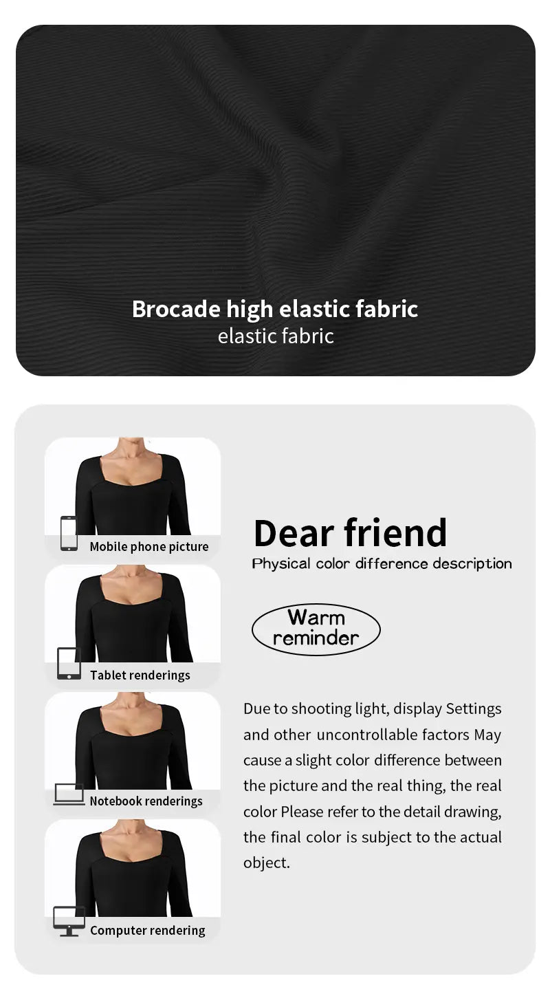 Women’s Fashion Simple Solid Color Dress