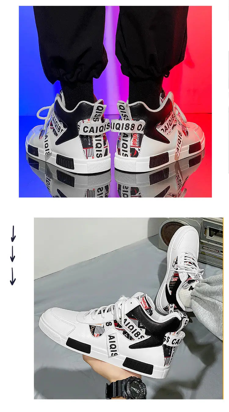 Four Seasons New Men’s Casual Shoes