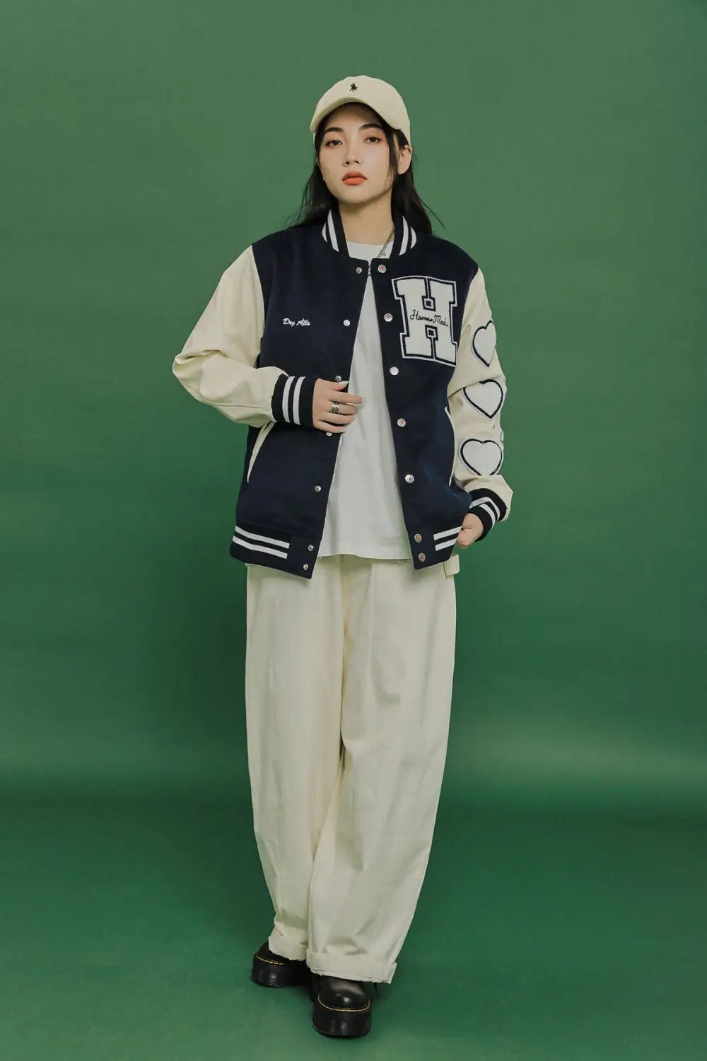Baseball Uniform Men’s And Women’s Jackets