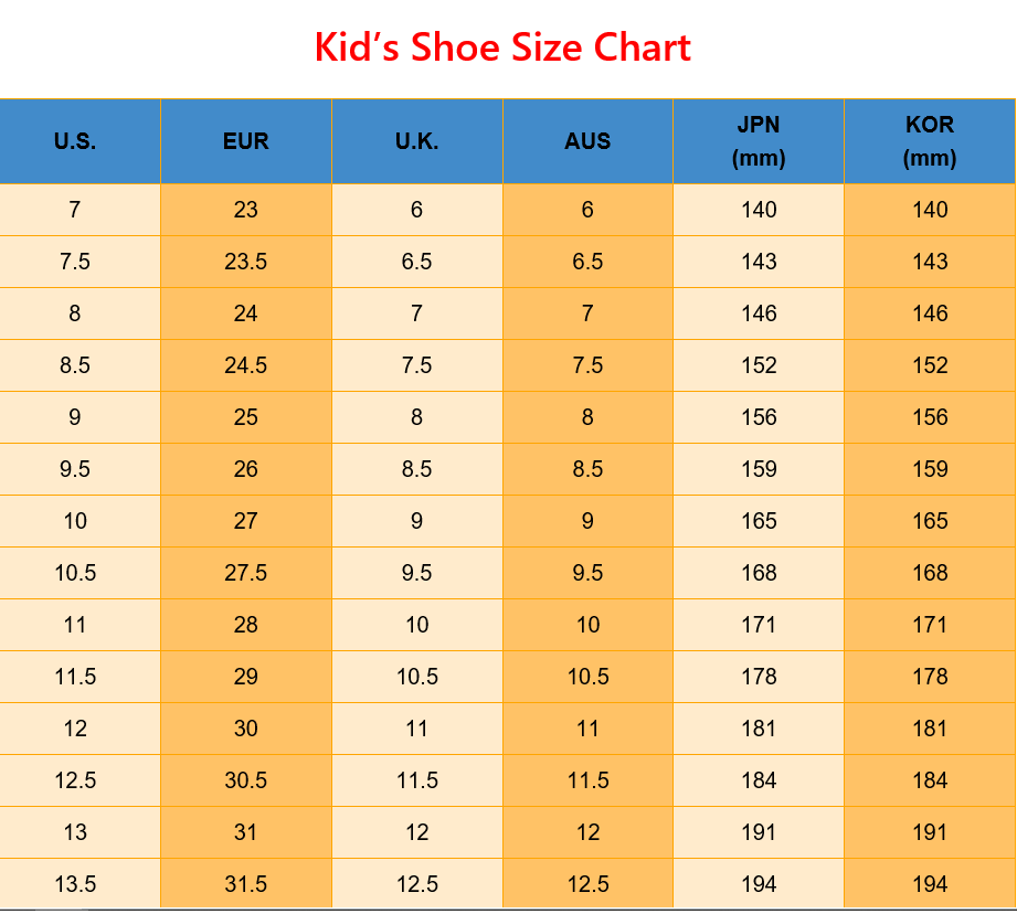 New girls’ sneakers