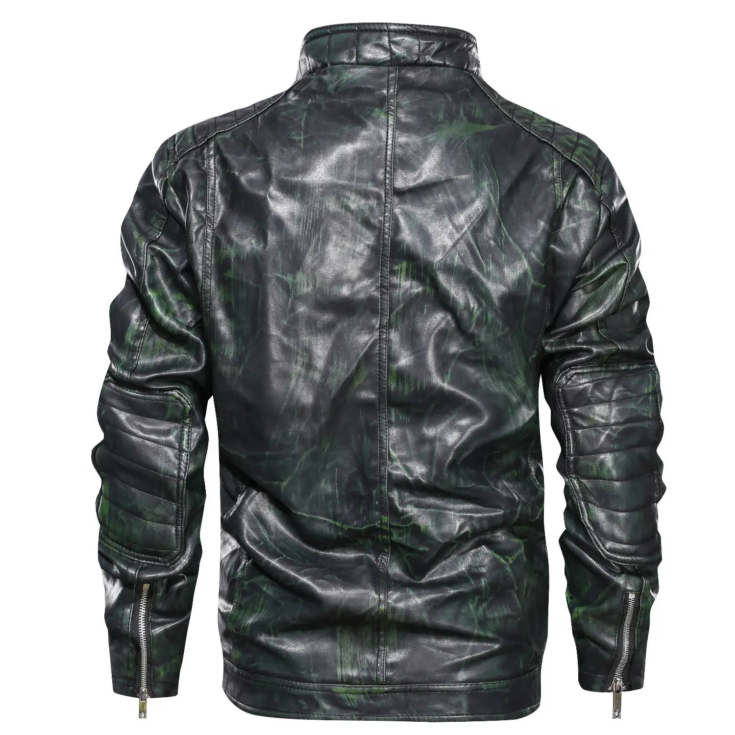 Men’s leather jacket