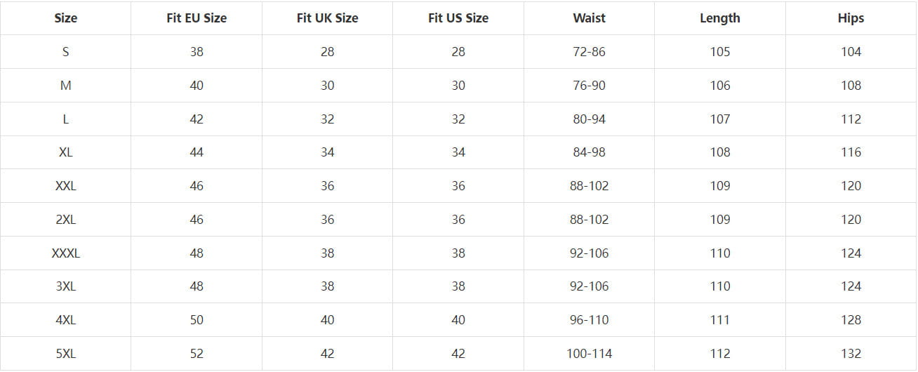 Men’s Trousers Summer Drawstring Elastic Waist Beach Pants