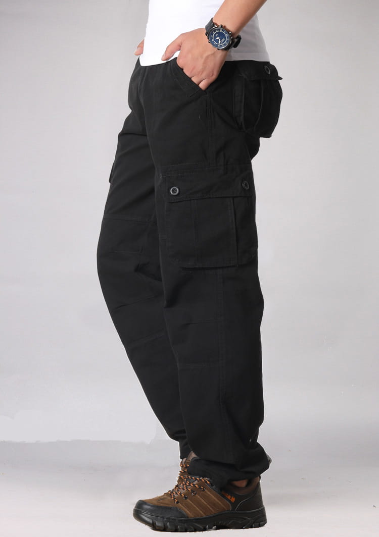 Overalls Men’s Trousers Casual Pants Men’s Clothing