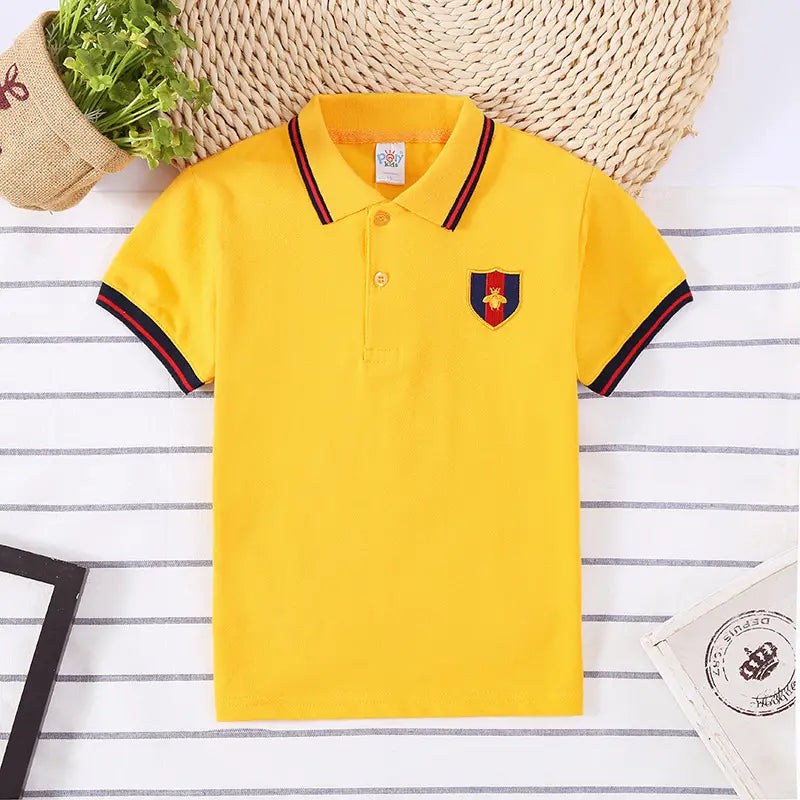 Children’s Shirt Boy Top T-shirt