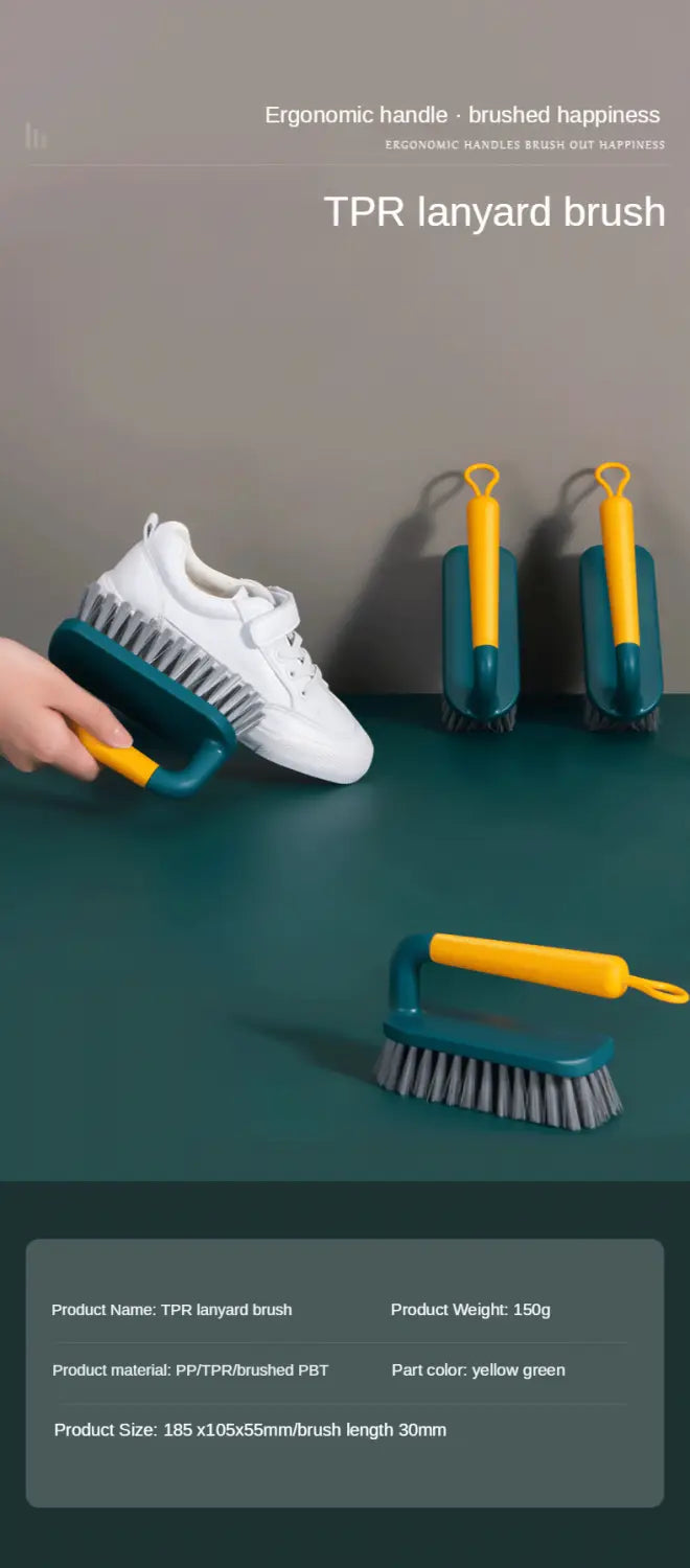 Kitchen Pot Brush