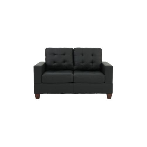 Living Room Furniture 2pc Sofa Set
