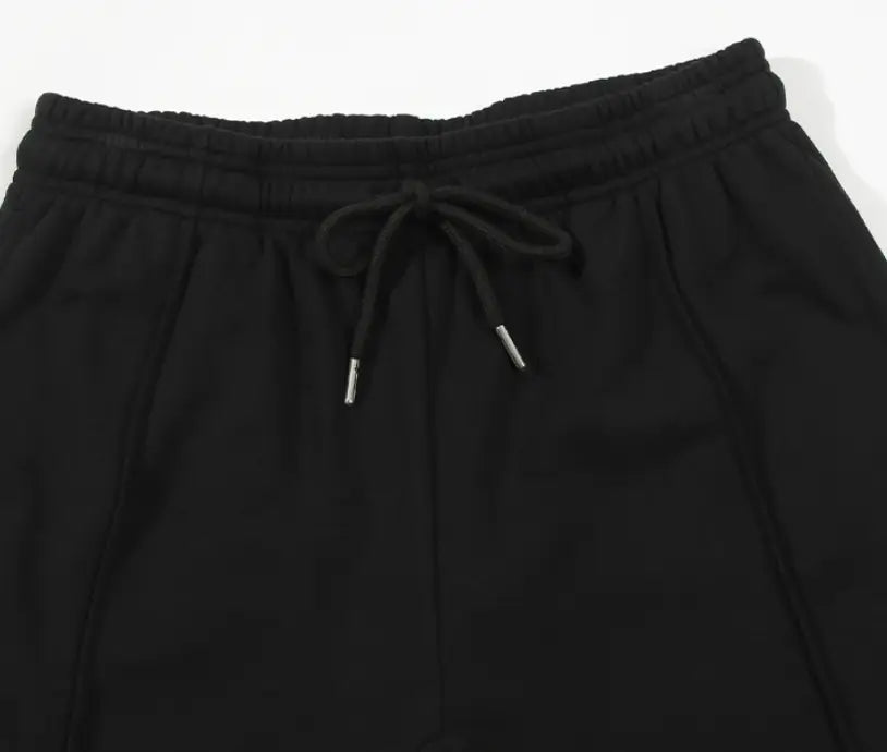 Casual New Loose Straight Trousers Men